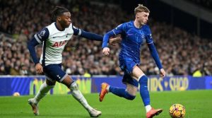 Các trận đấu giữa Chelsea và Tottenham thường diễn ra cởi mở