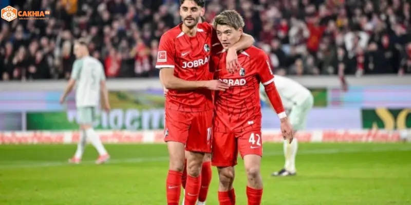 Bảng phong độ Freiburg vs Aston Villa