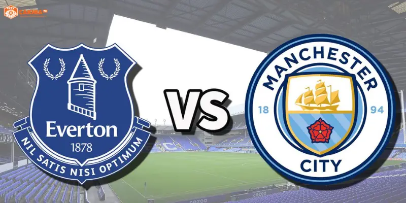 Everton vs Manchester City